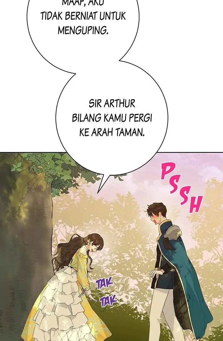 Actually, I Was the Real One chapter 53 halaman 73