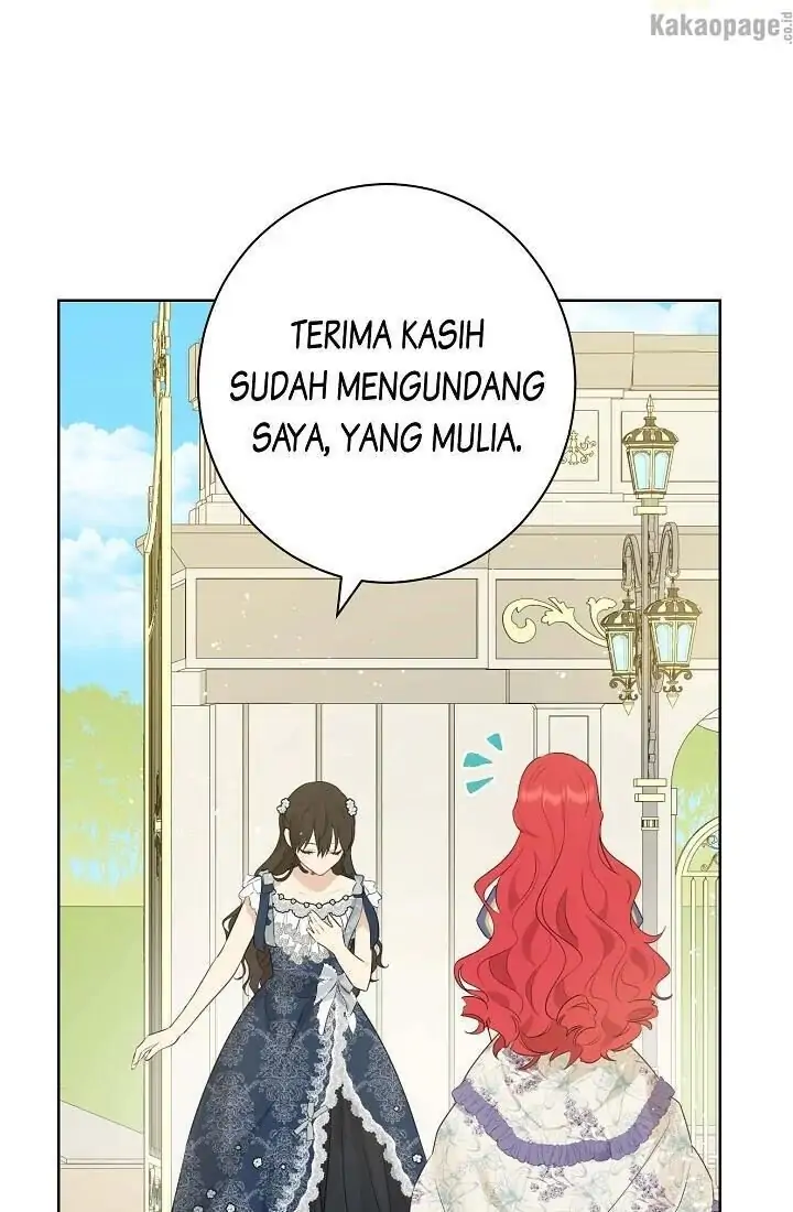 Actually, I Was the Real One Bab 55 halaman 19