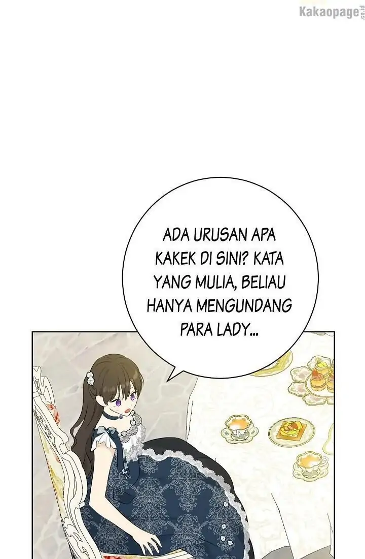 Actually, I Was the Real One Bab 55 halaman 70