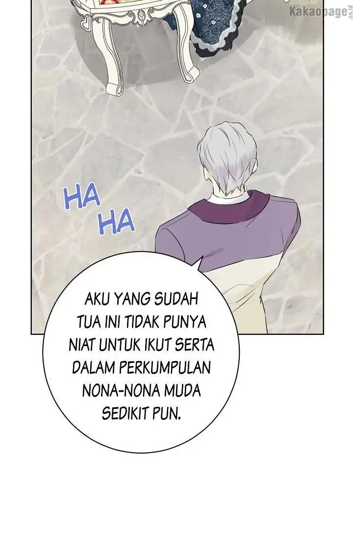 Actually, I Was the Real One Bab 55 halaman 71