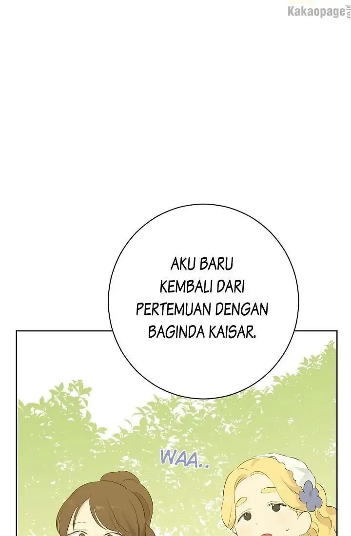 Actually, I Was the Real One Bab 55 halaman 72