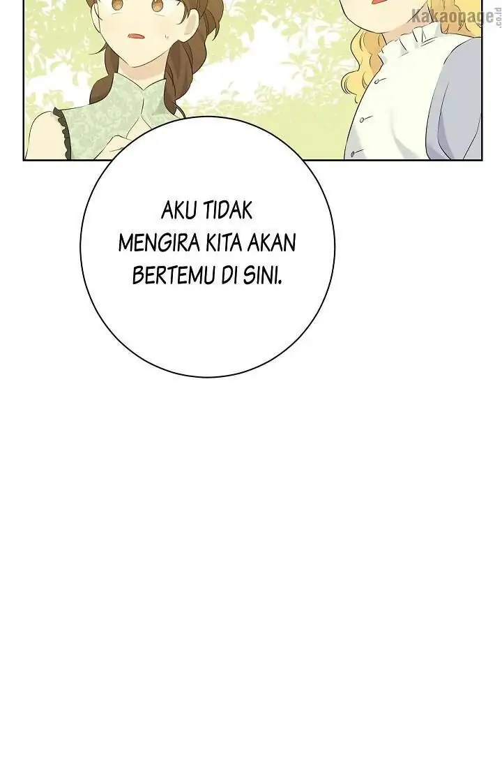 Actually, I Was the Real One Bab 55 halaman 73
