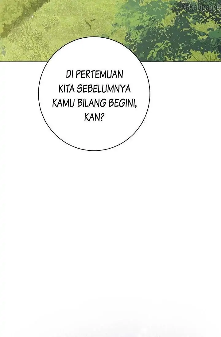 Actually, I Was the Real One Bab 55 halaman 78