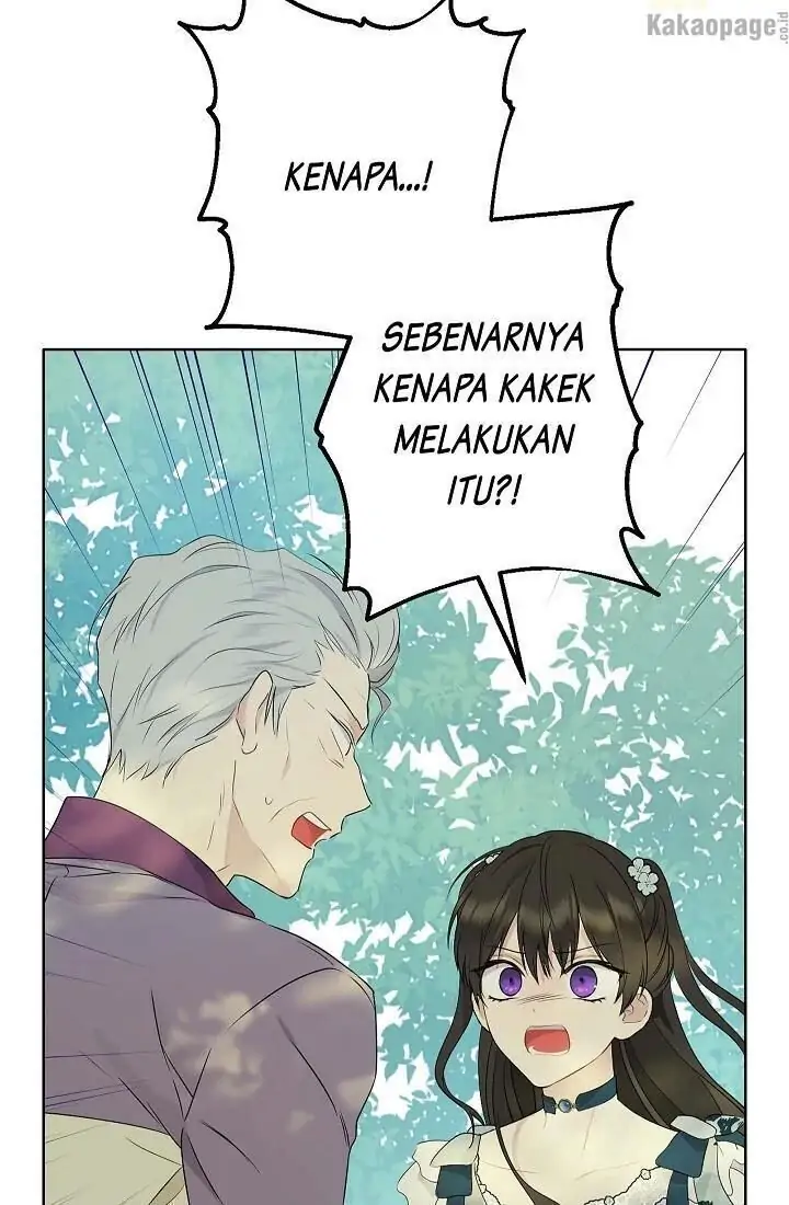 Actually, I Was the Real One chapter 56 halaman 22