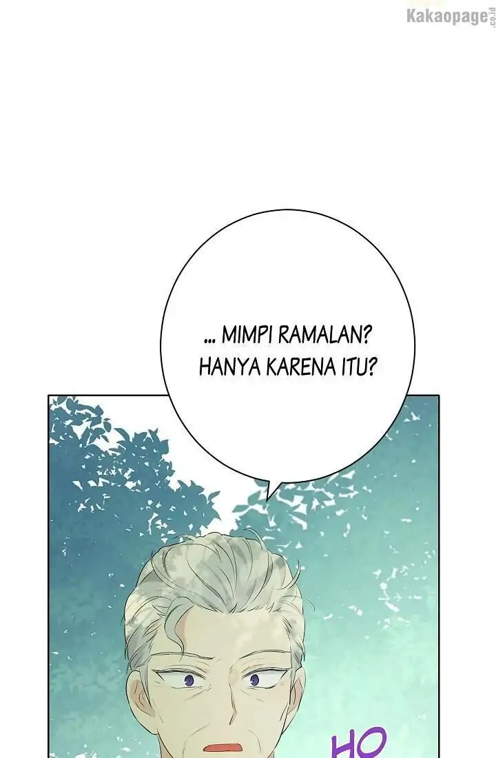 Actually, I Was the Real One chapter 56 halaman 43