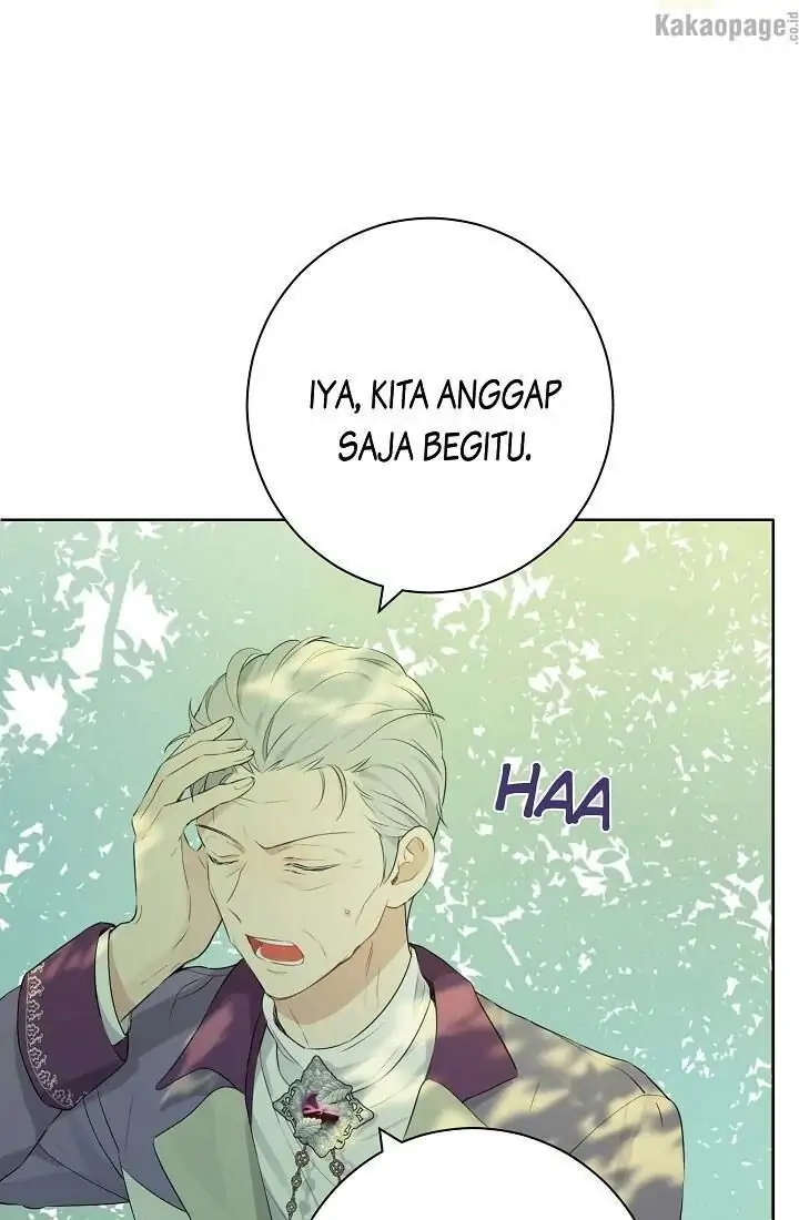 Actually, I Was the Real One chapter 56 halaman 47