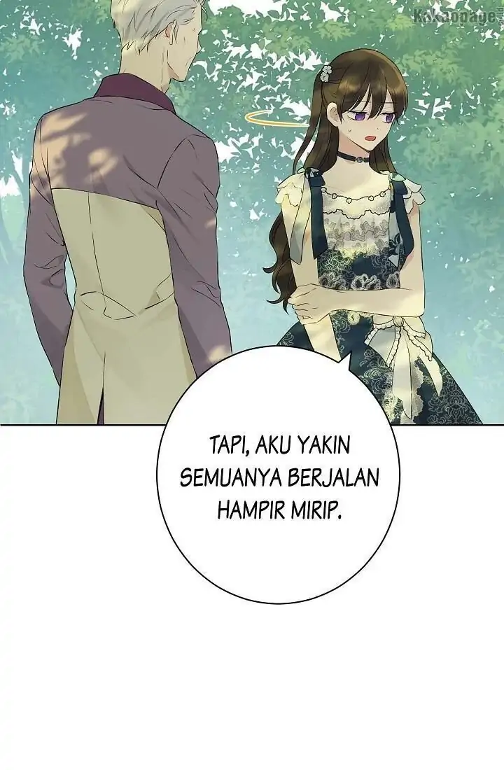 Actually, I Was the Real One chapter 56 halaman 52
