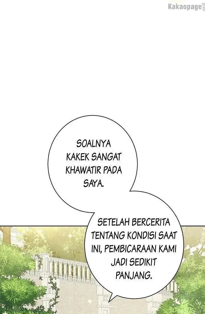 Actually, I Was the Real One chapter 56 halaman 72