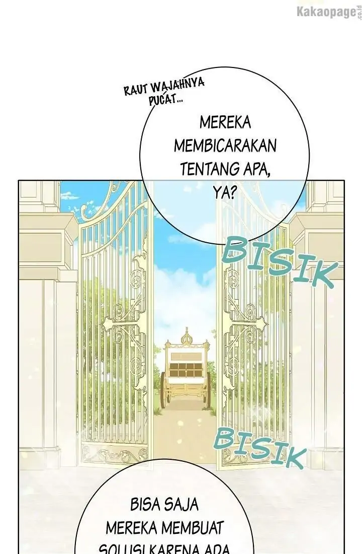 Actually, I Was the Real One chapter 56 halaman 80