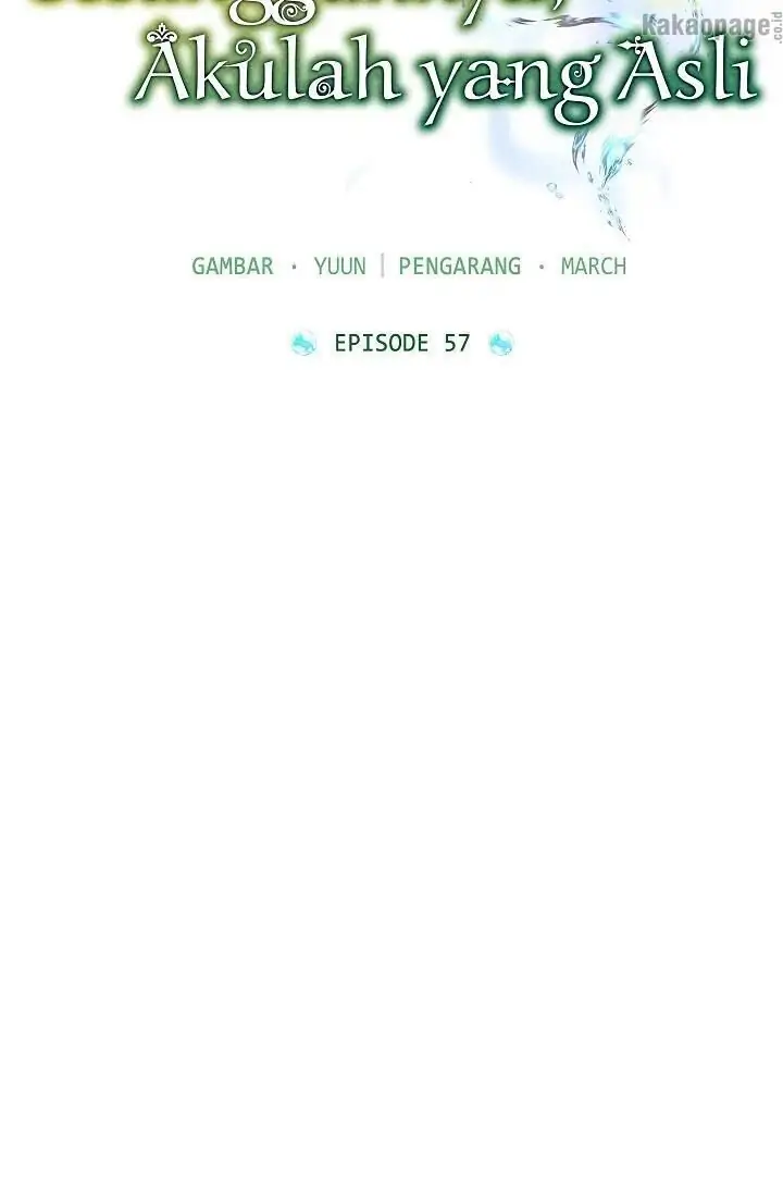 Actually, I Was the Real One chapter 57 halaman 9