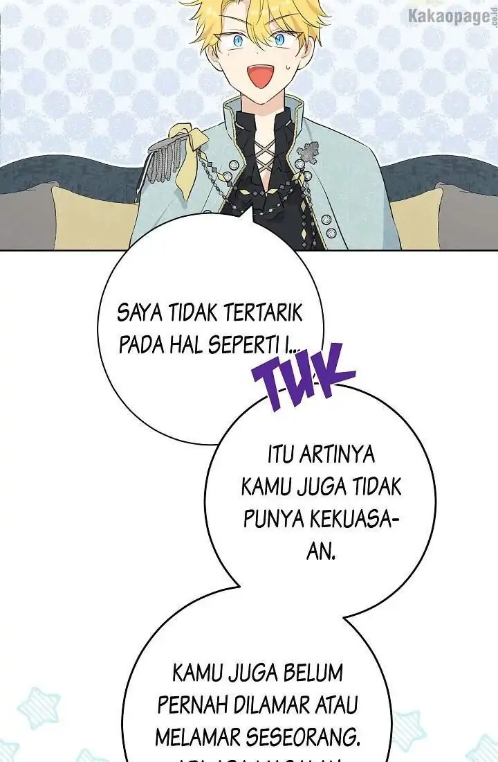 Actually, I Was the Real One chapter 57 halaman 16