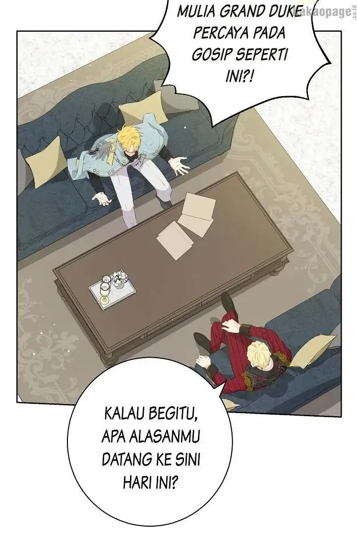 Actually, I Was the Real One chapter 57 halaman 31
