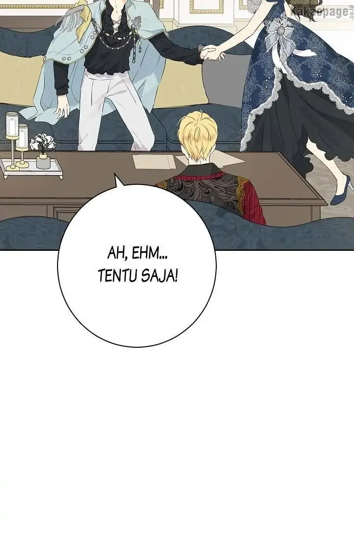 Actually, I Was the Real One chapter 57 halaman 52