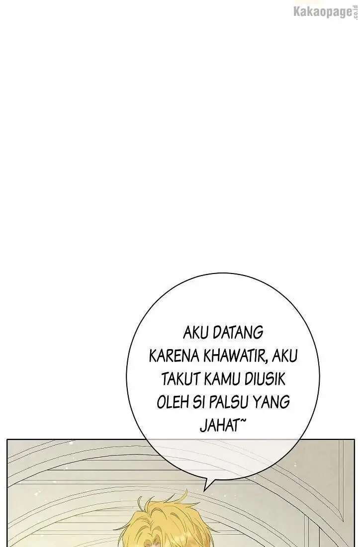 Actually, I Was the Real One chapter 57 halaman 72