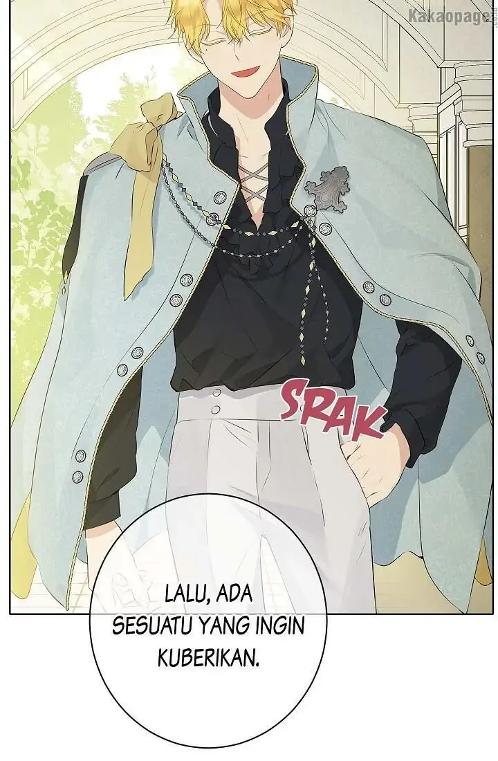Actually, I Was the Real One chapter 57 halaman 73