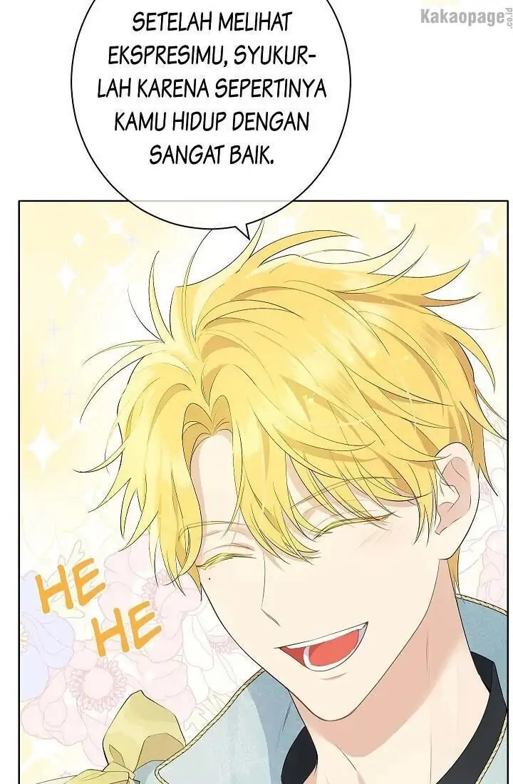 Actually, I Was the Real One chapter 57 halaman 87