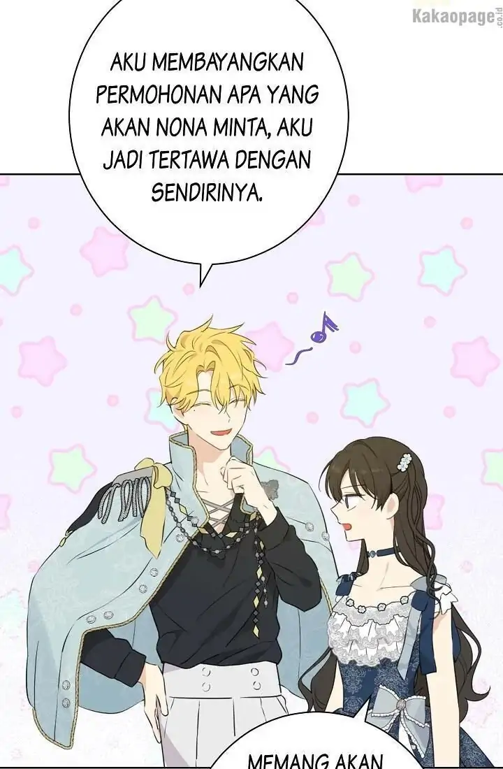 Actually, I Was the Real One chapter 58 halaman 34
