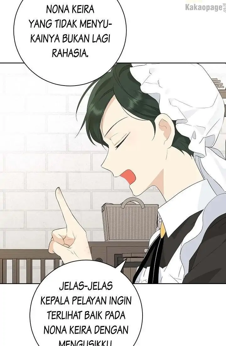 Actually, I Was the Real One chapter 59 halaman 52