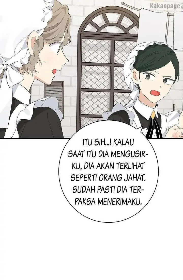 Actually, I Was the Real One chapter 59 halaman 54
