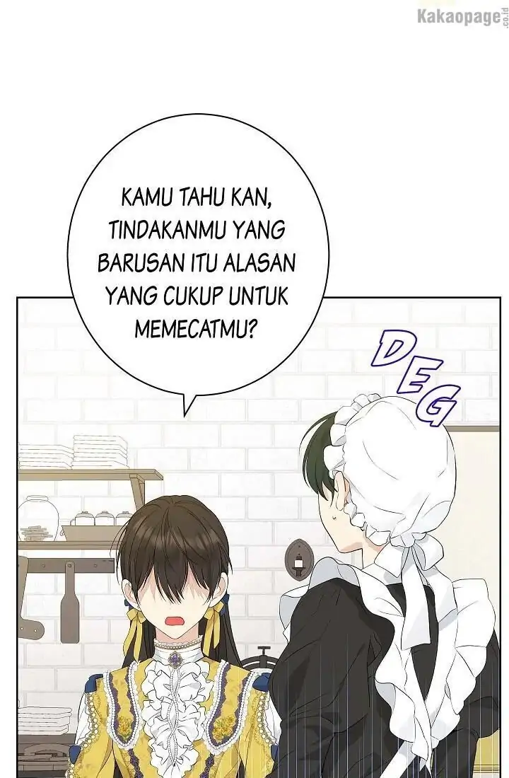 Actually, I Was the Real One chapter 59 halaman 73