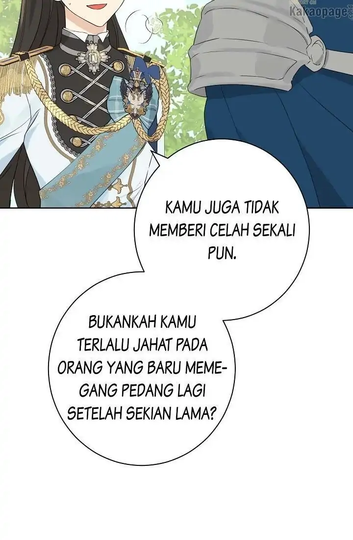 Actually, I Was the Real One chapter 60 halaman 43