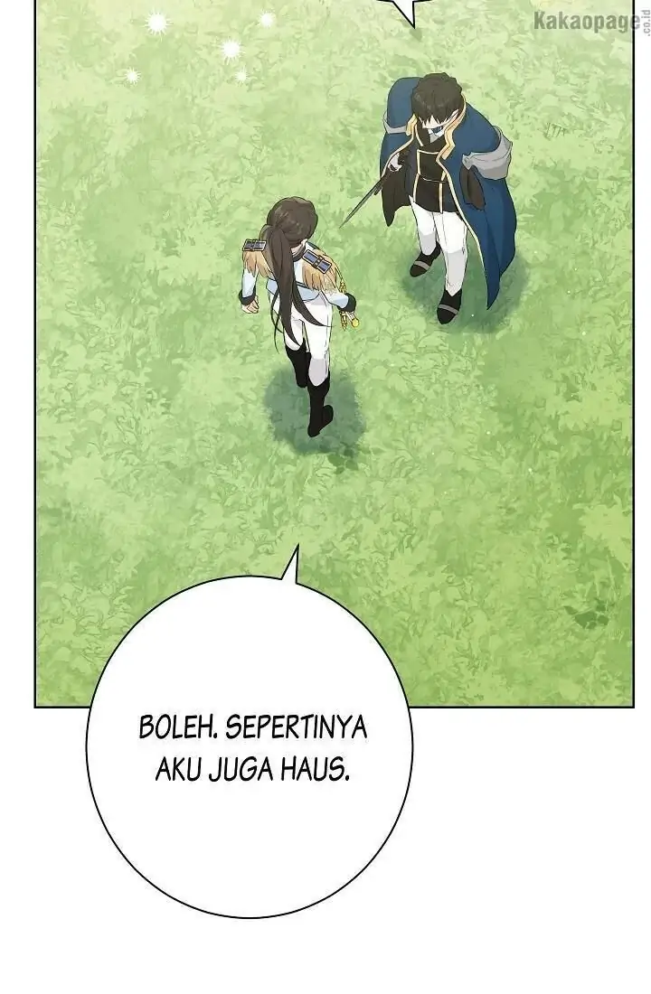 Actually, I Was the Real One chapter 60 halaman 45