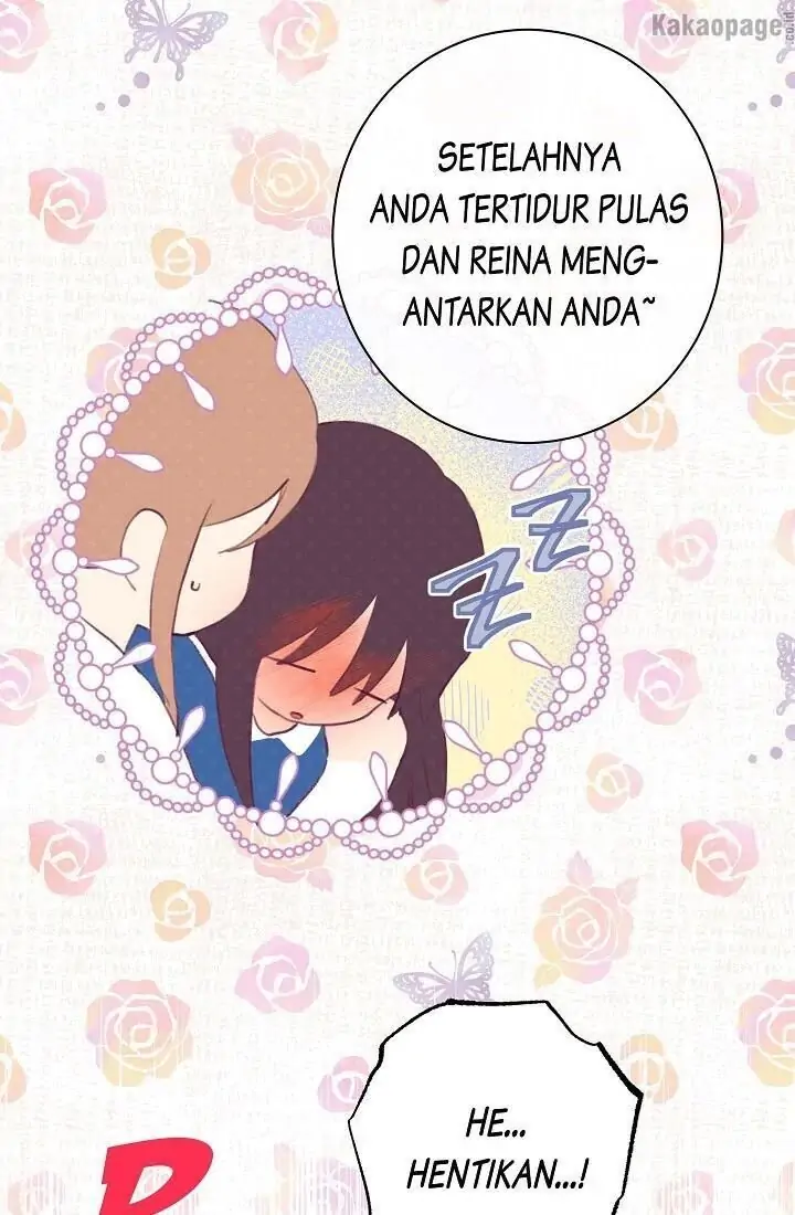 Actually, I Was the Real One chapter 60 halaman 86