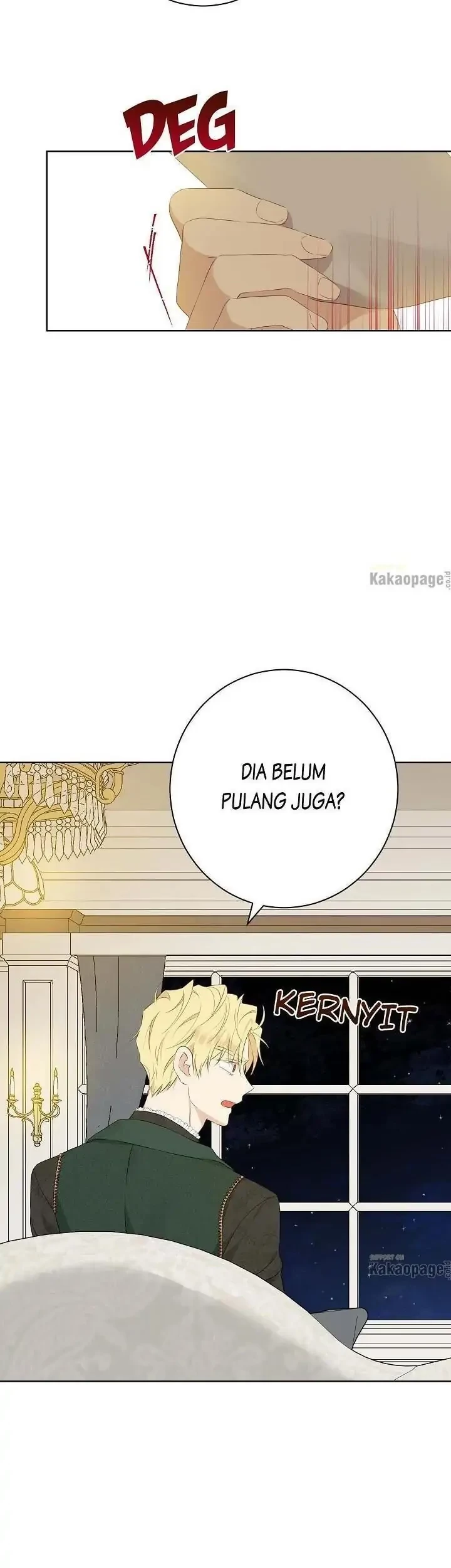 Actually, I Was the Real One chapter 62 halaman 7