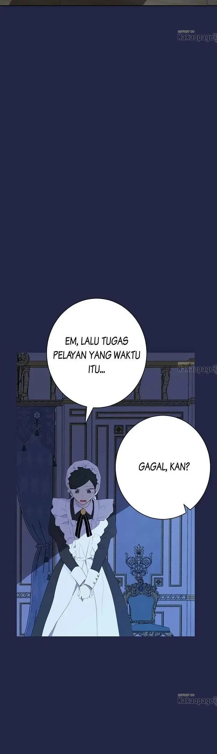 Actually, I Was the Real One chapter 62 halaman 45