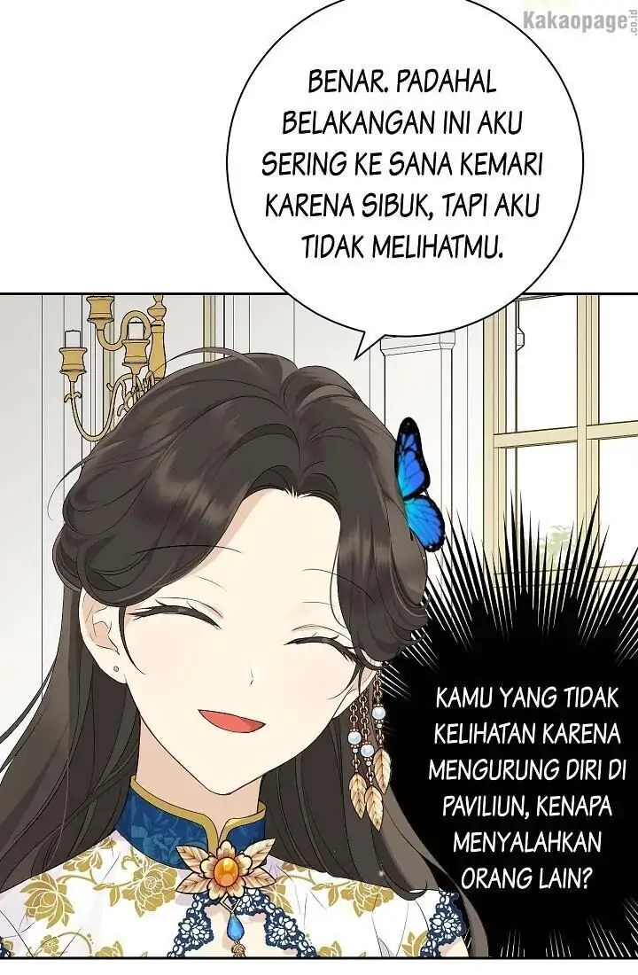 Actually, I Was the Real One chapter 63 halaman 10
