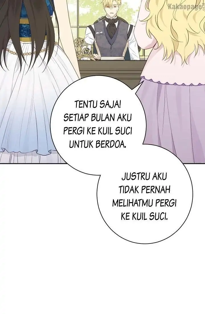 Actually, I Was the Real One chapter 63 halaman 33