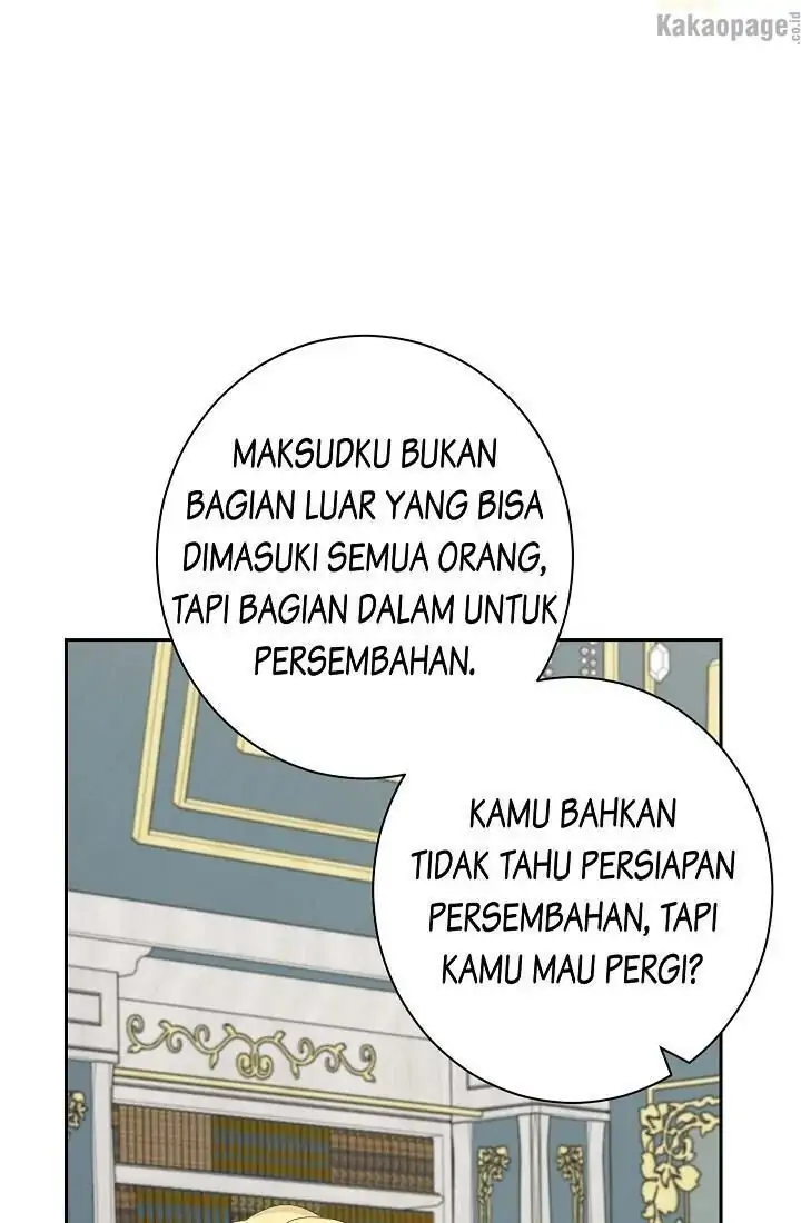 Actually, I Was the Real One chapter 63 halaman 34