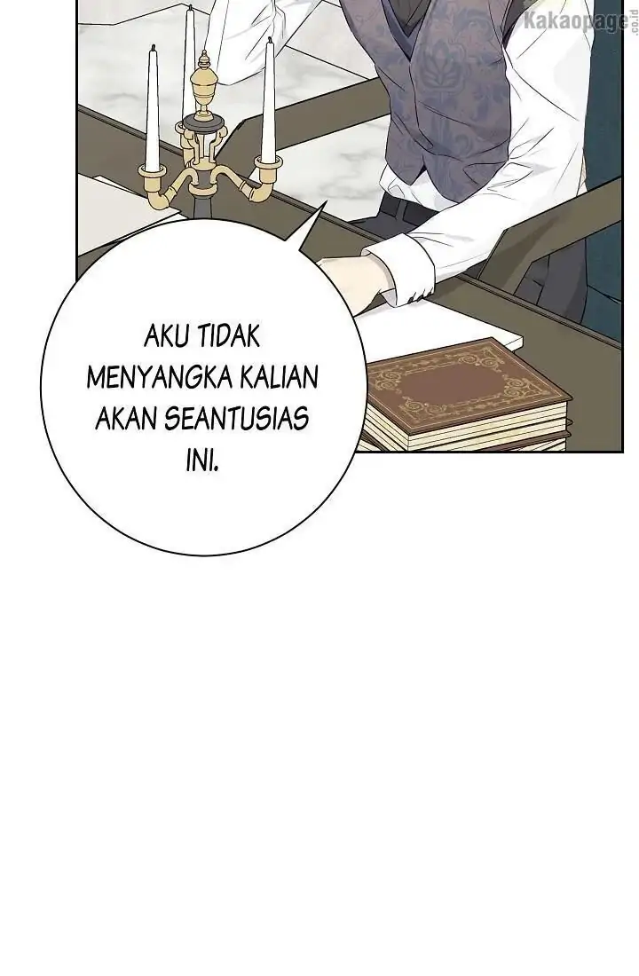 Actually, I Was the Real One chapter 63 halaman 40