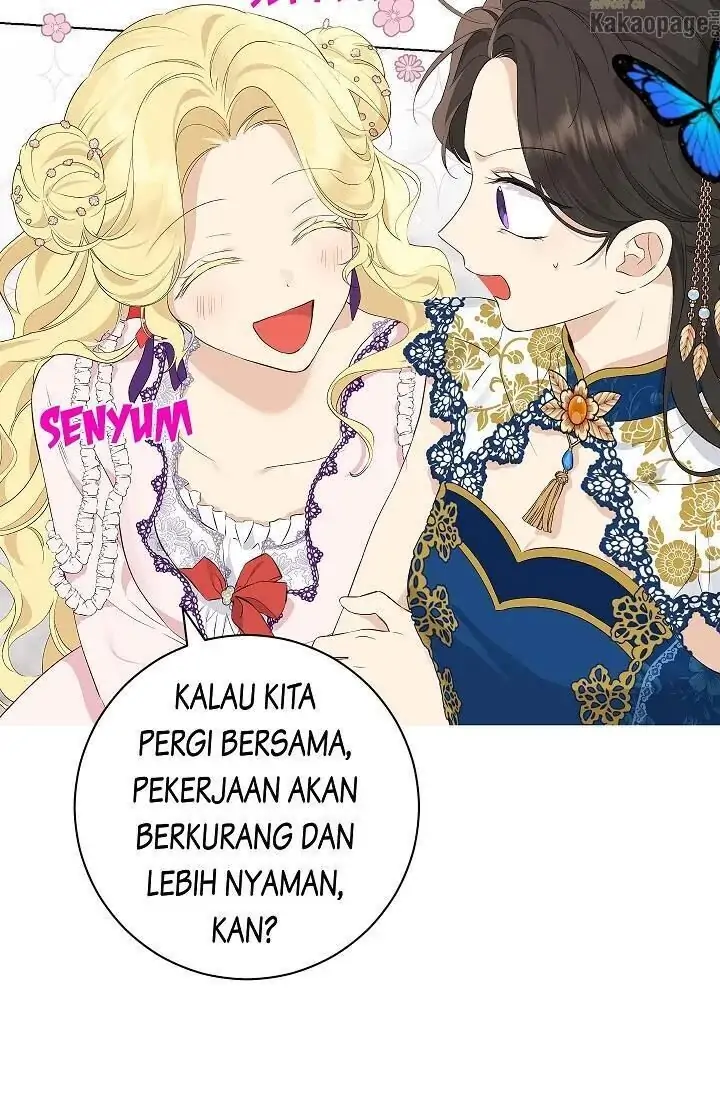 Actually, I Was the Real One chapter 63 halaman 48