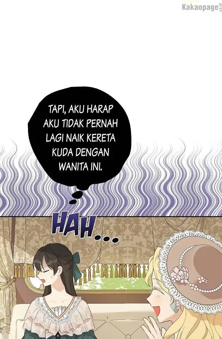 Actually, I Was the Real One chapter 63 halaman 74