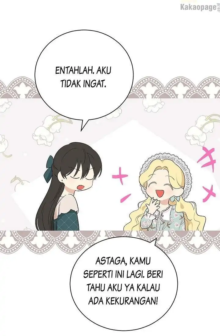 Actually, I Was the Real One chapter 63 halaman 76