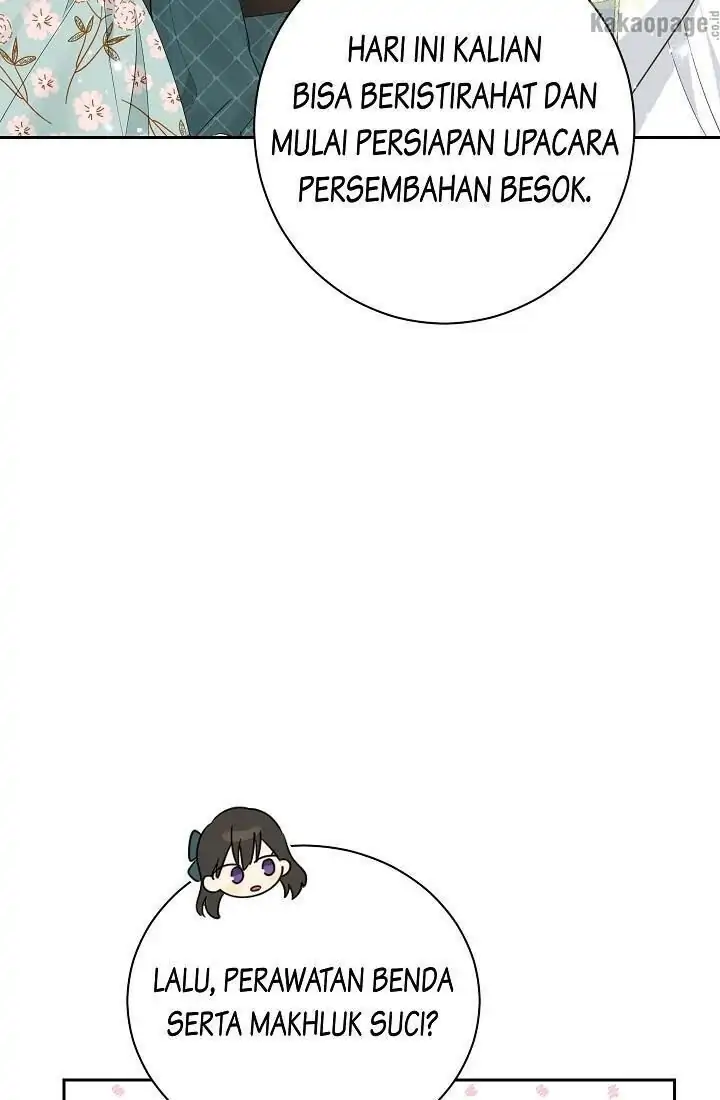 Actually, I Was the Real One chapter 64 halaman 18