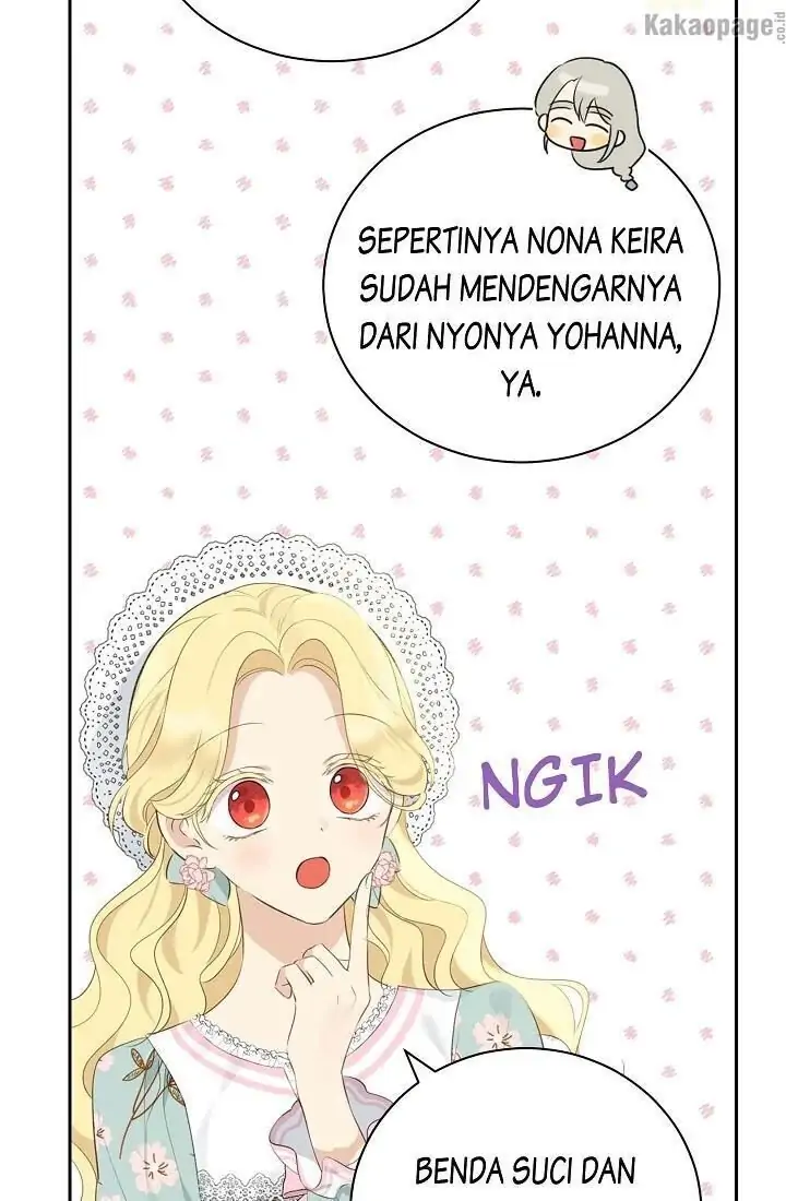 Actually, I Was the Real One chapter 64 halaman 19