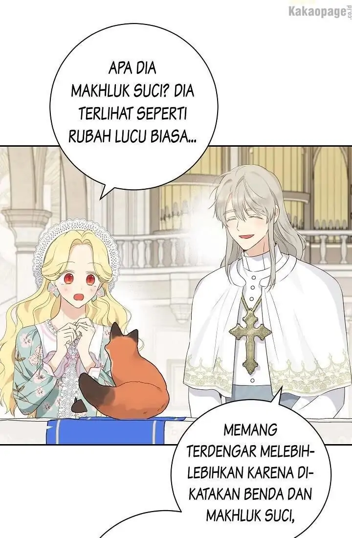 Actually, I Was the Real One chapter 64 halaman 33