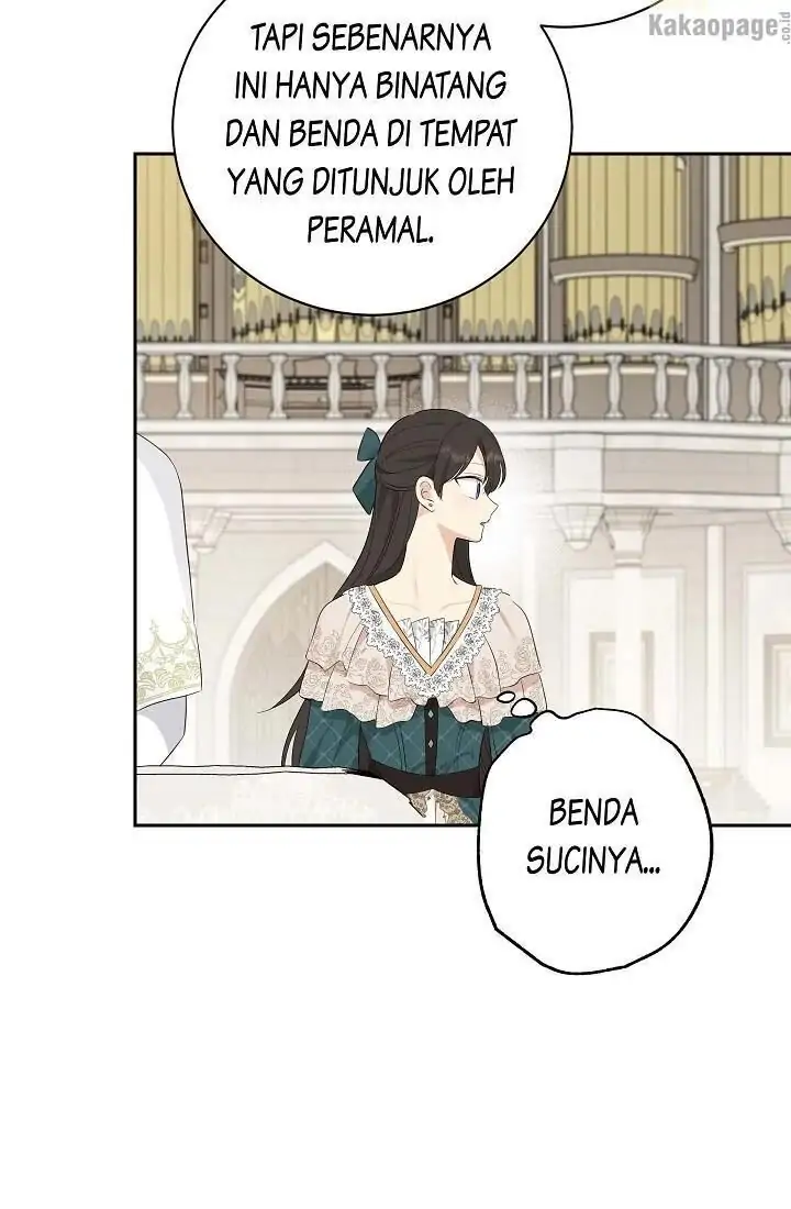 Actually, I Was the Real One chapter 64 halaman 34