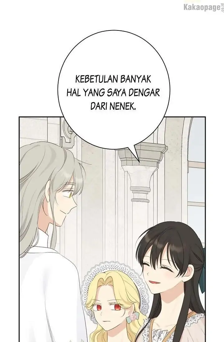 Actually, I Was the Real One chapter 64 halaman 37
