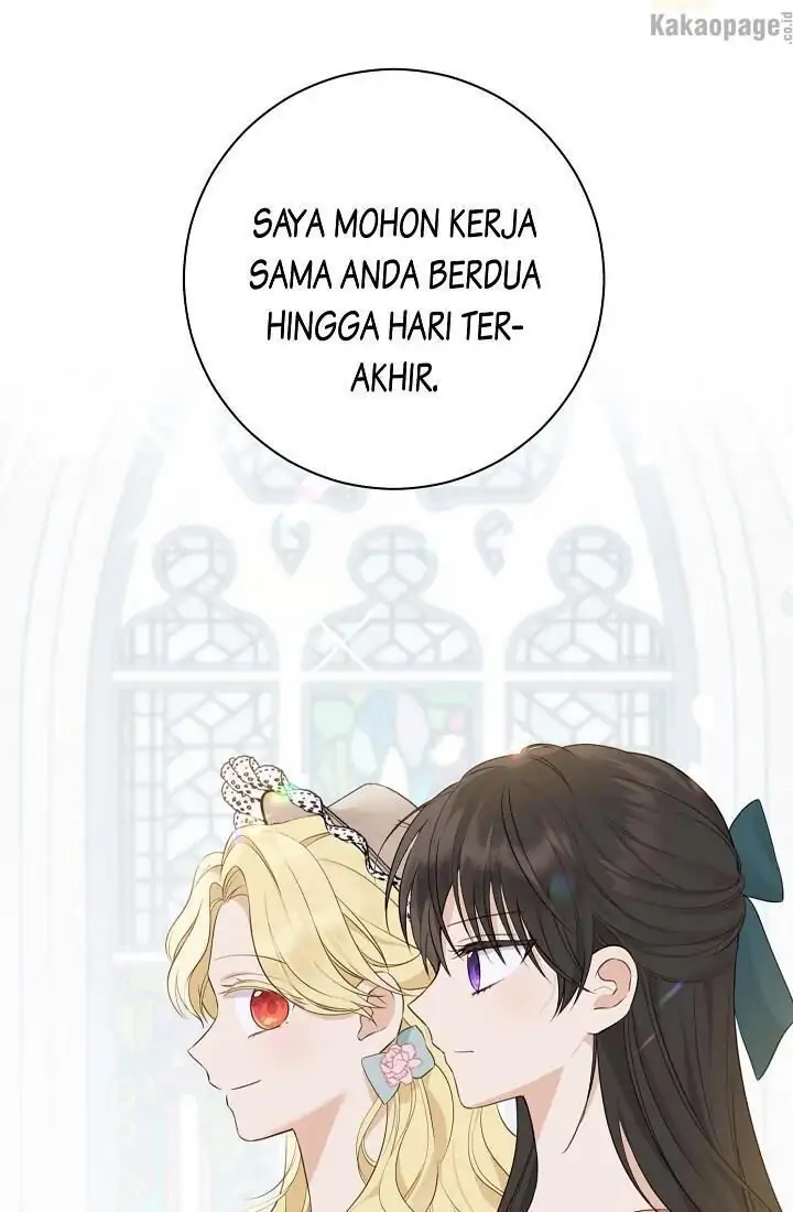 Actually, I Was the Real One chapter 64 halaman 42