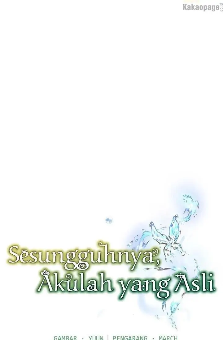Actually, I Was the Real One chapter 64 halaman 44