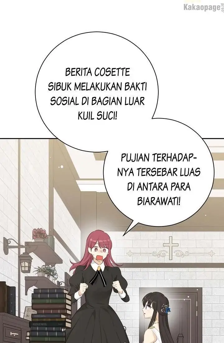 Actually, I Was the Real One chapter 64 halaman 50