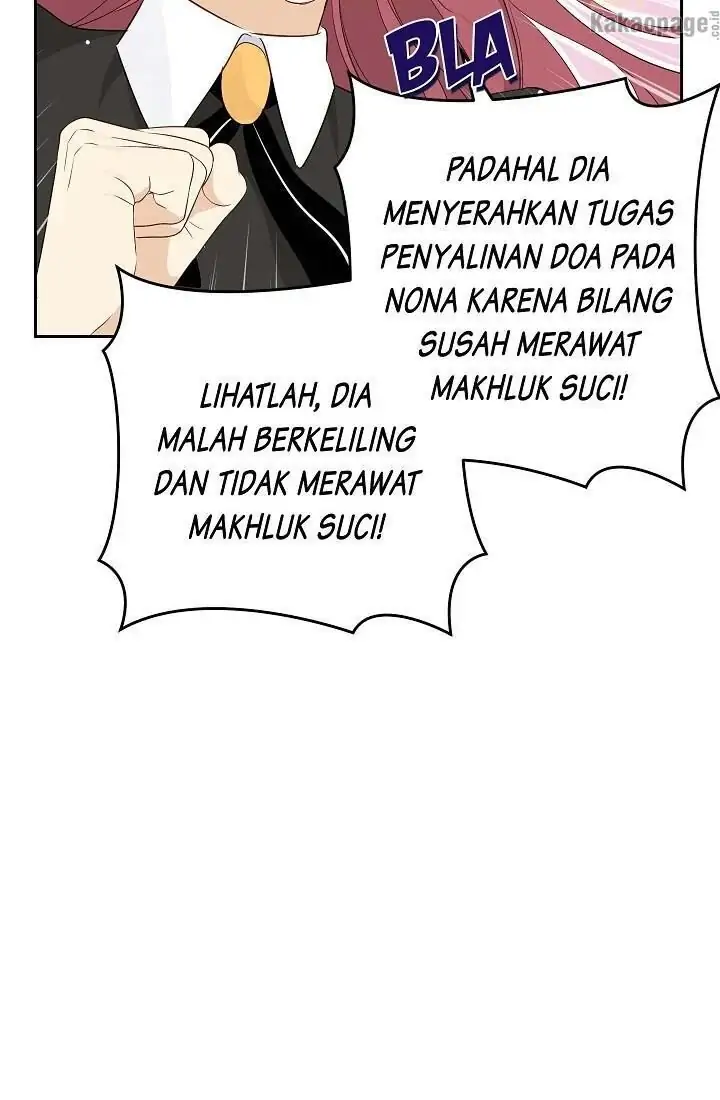 Actually, I Was the Real One chapter 64 halaman 53