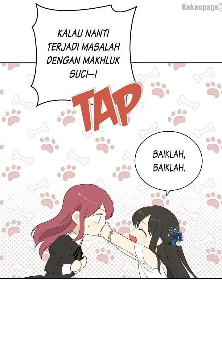 Actually, I Was the Real One chapter 64 halaman 54