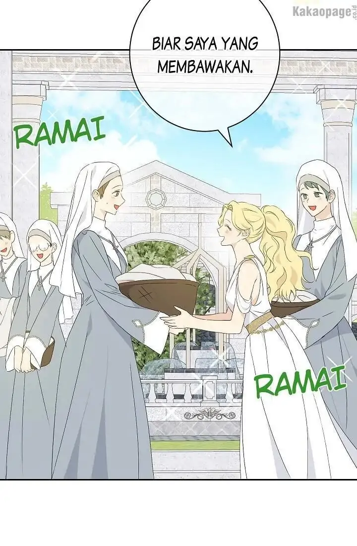 Actually, I Was the Real One chapter 64 halaman 62