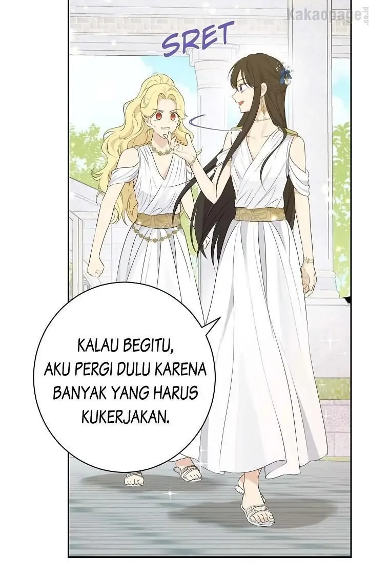 Actually, I Was the Real One chapter 65 halaman 21