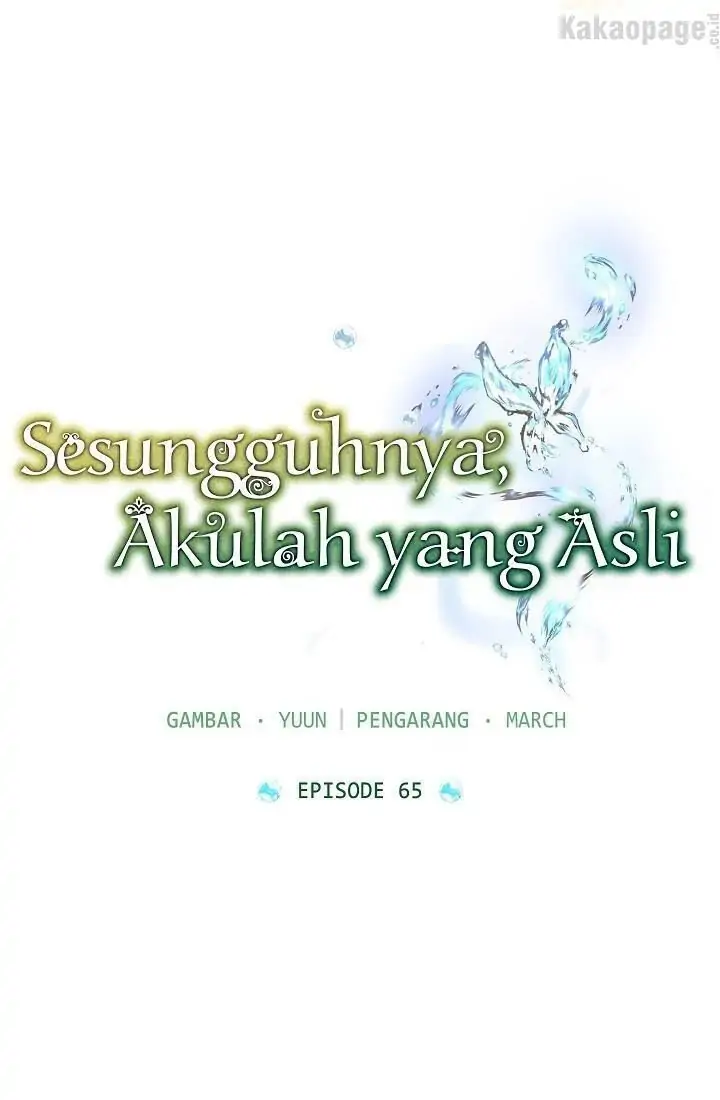 Actually, I Was the Real One chapter 65 halaman 40