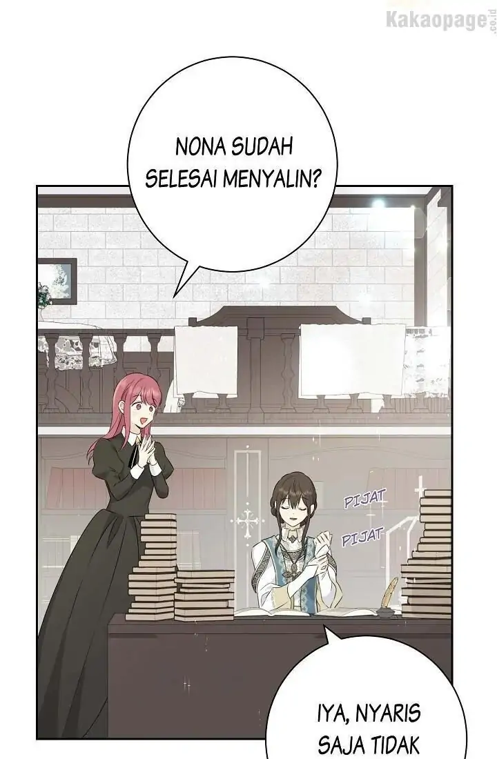 Actually, I Was the Real One chapter 65 halaman 43